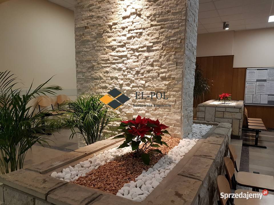 Kamień Naturalny ELEWACYJNY OZDOBNY DEKORACYJNY małopolskie Chełmiec sprzedam