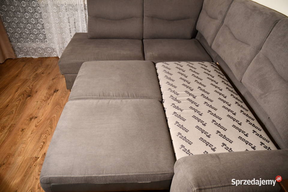 Narożnik lewy Libro Salsa Trend stan 55 sofa małopolskie Kraków