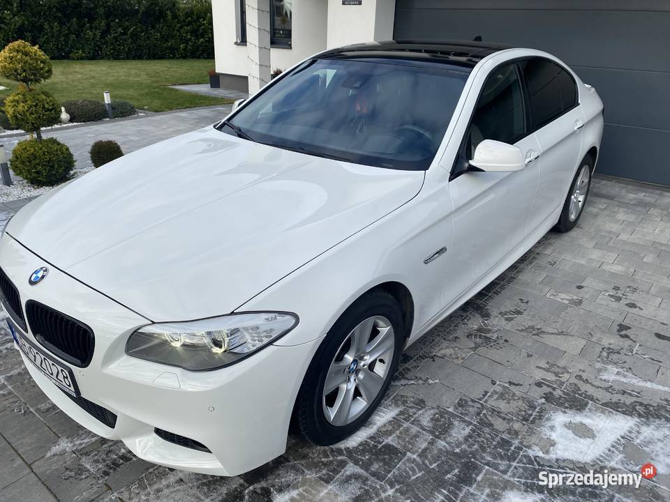 Bmw f10 Skarbimierz sprzedam