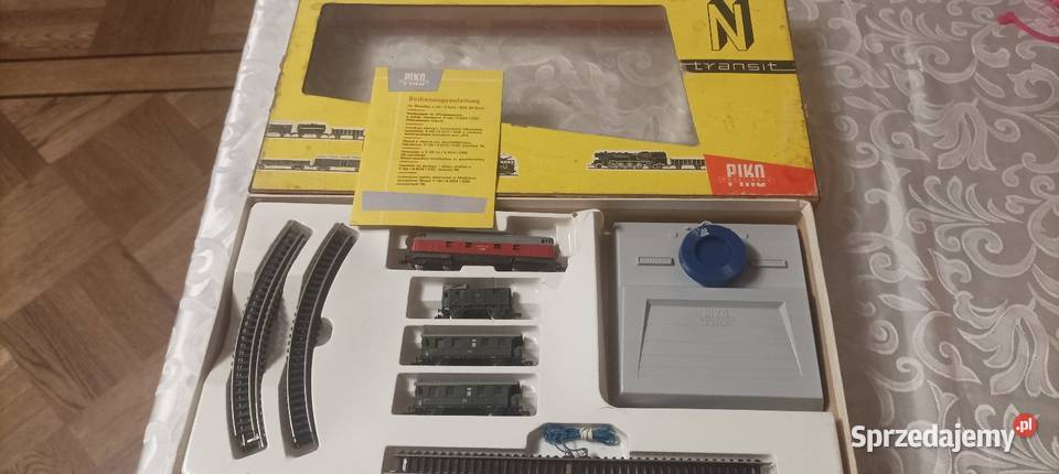 5 Sprzedam zestaw startowy Piko N Borów
