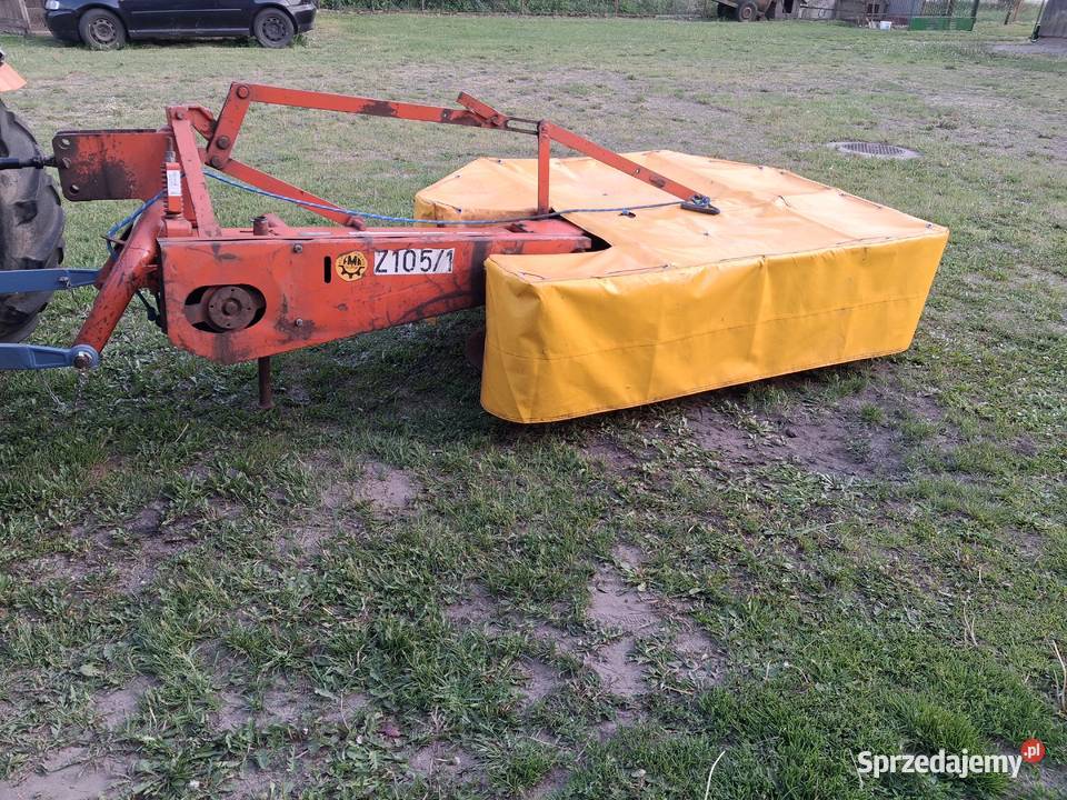 Kosiarka rotacyjna AGROMET FAMAROL SŁUPSK Węgrów sprzedam