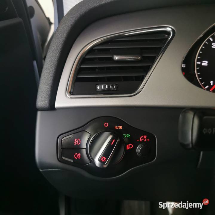 Sprzedam Audi A4 B8 Kwidzyn
