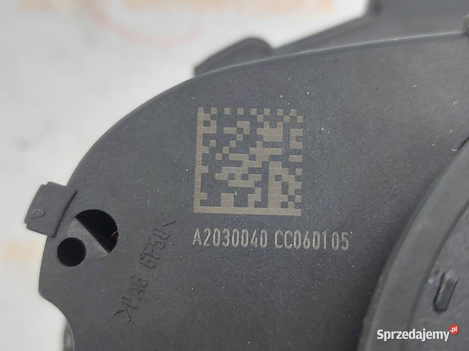 MERCEDES W204 08r przełącznik zespolony Panele sterowania, przełączniki