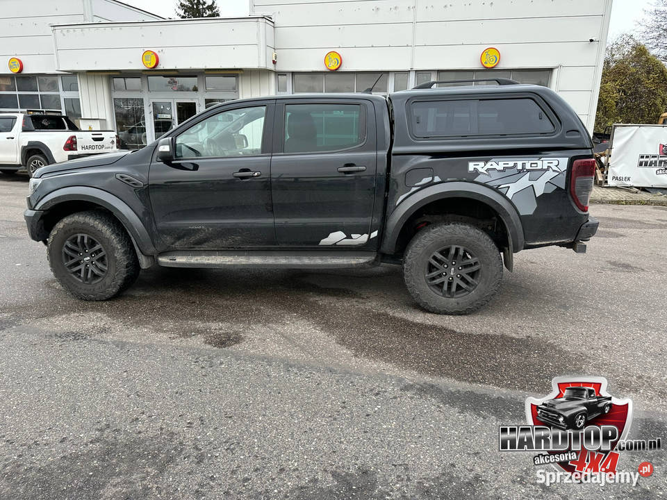 Zabudowa Ford Ranger Raptor HARDTOP 2012 PREMIUM terenowe Pozostałe warmińsko-mazurskie