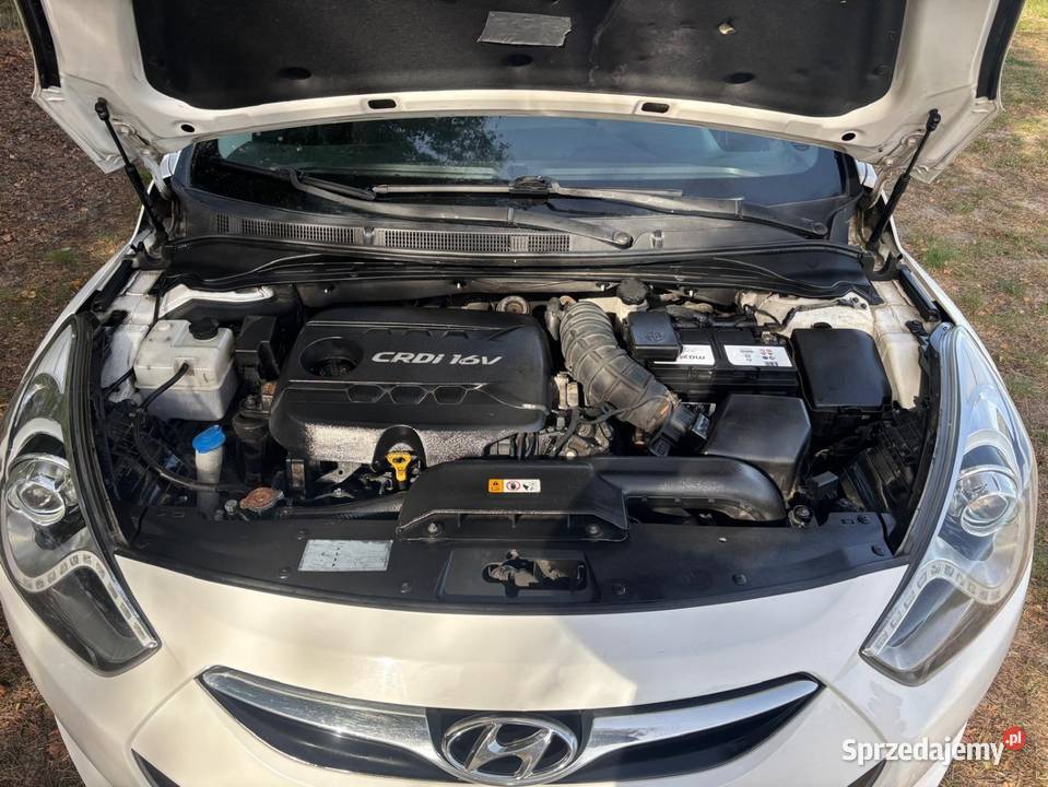 Hyundai i40 sedan
