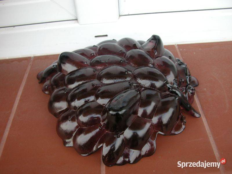 szklana patera grono lubuskie Gorzów Wielkopolski sprzedam