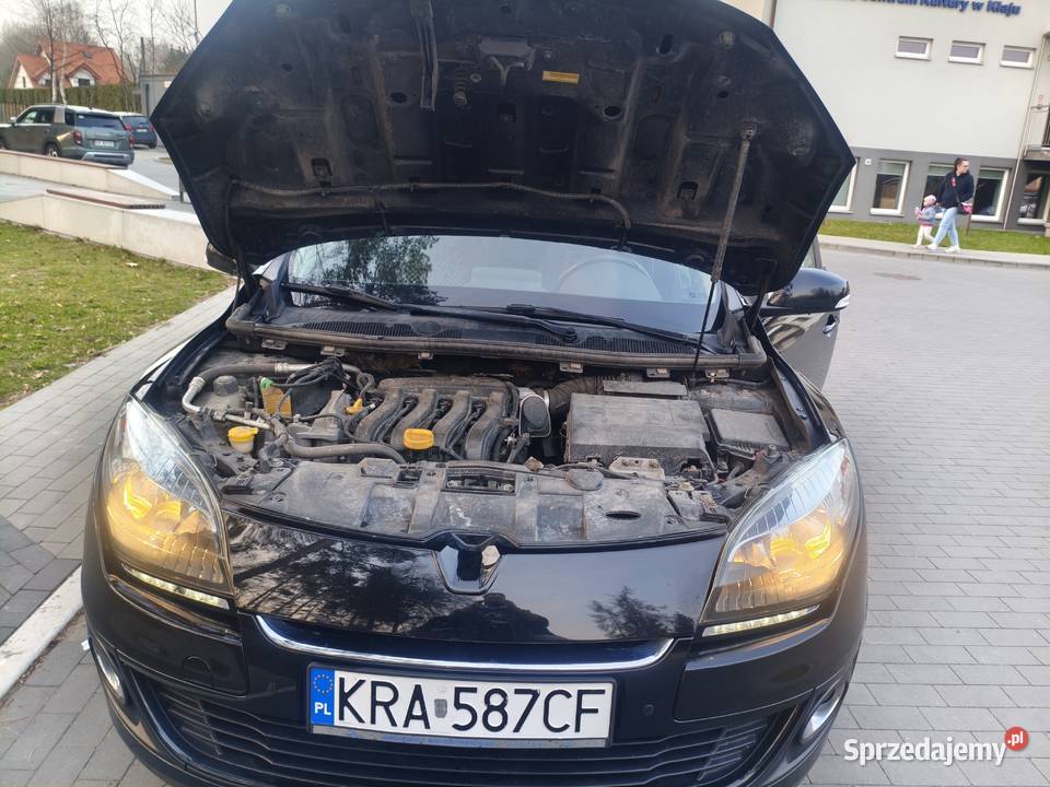 Renault Megane 16 Pb 110 Dynamique