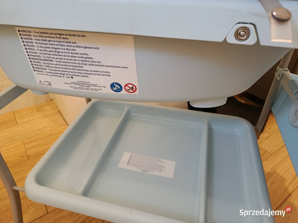 Wanienka Chicco Miedziana