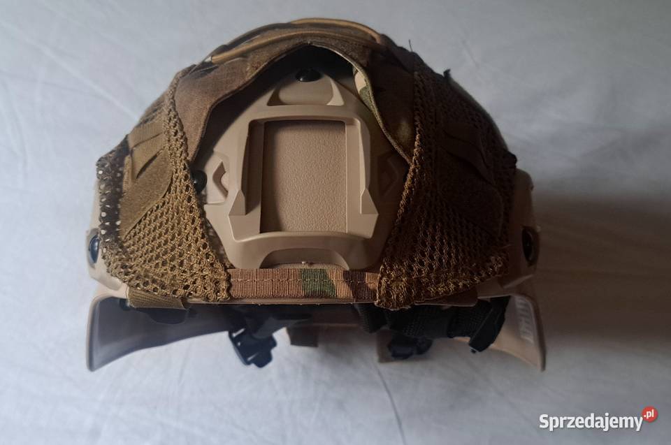 Kask wojskowy do softball Pozostałe Katowice
