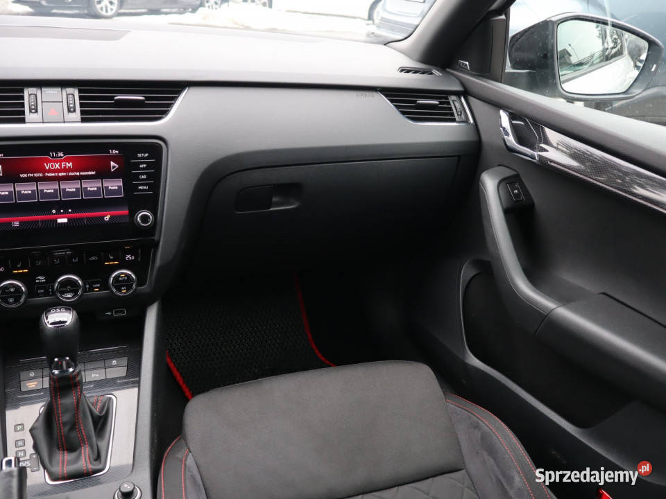 Skoda Octavia RS 20 TDI 4x4 DSG automatyczna Katowice