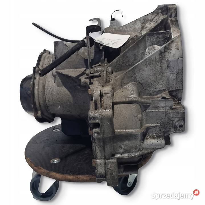 SKRZYNIA BIEGÓW Ford Focus MK2 C 16 16V Chełm