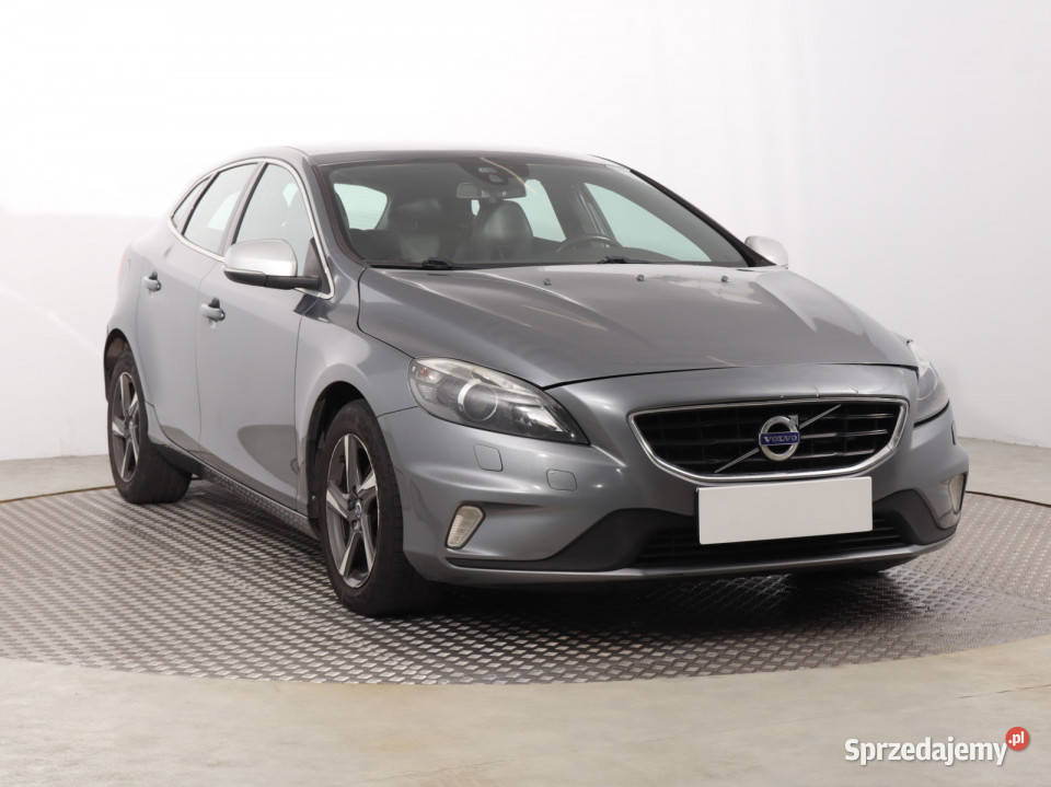 Volvo V40 20 D2 V40 Samochody osobowe Katowice