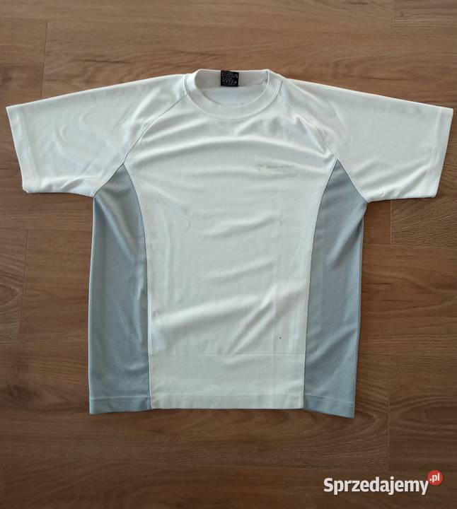 Zestaw koszulek Tshirt używane poliester rozmiar Rozmiar S Lublin