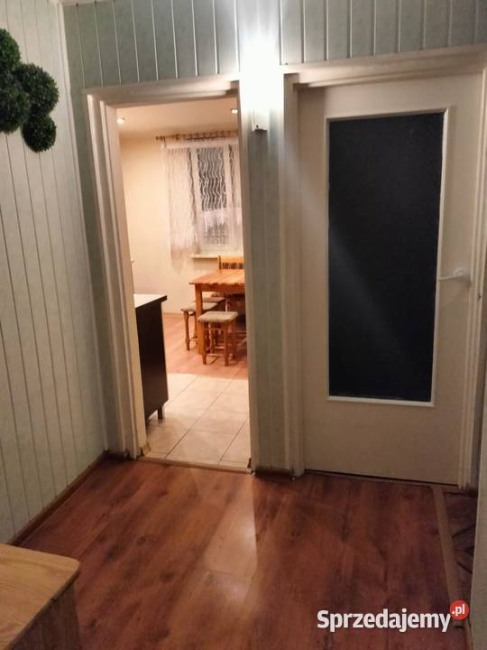 Ładne Mieszkanie 3 pokoje balkon piwnica Zielone własność Zielone Kamedulskie sprzedam