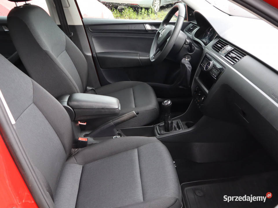 Skoda Rapid 10 TSI centralny zamek Katowice sprzedam