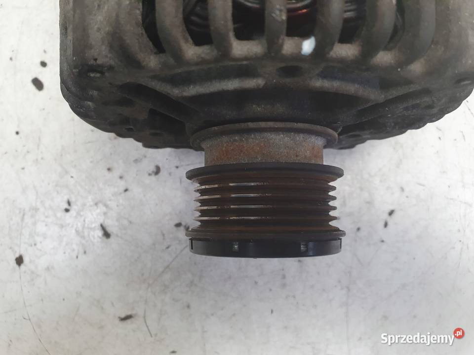 ALTERNATOR Volvo S80 II V70 III 24 D5 0121615005 Chełm