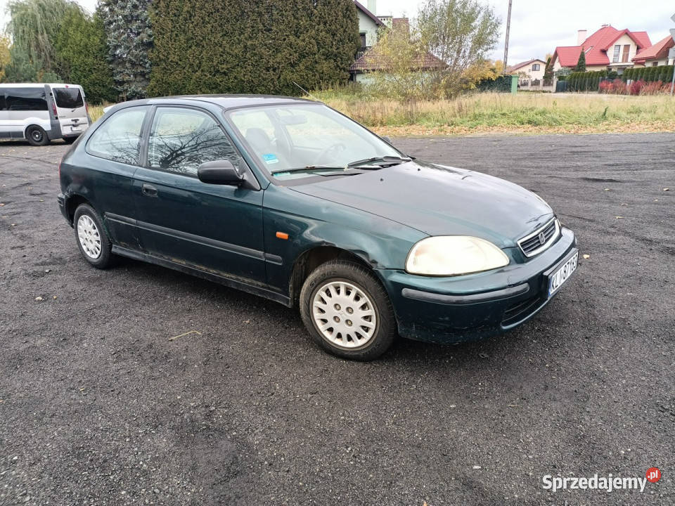 Honda Civic Honda Civic 14 97r VI 19952000 Tarnów sprzedam