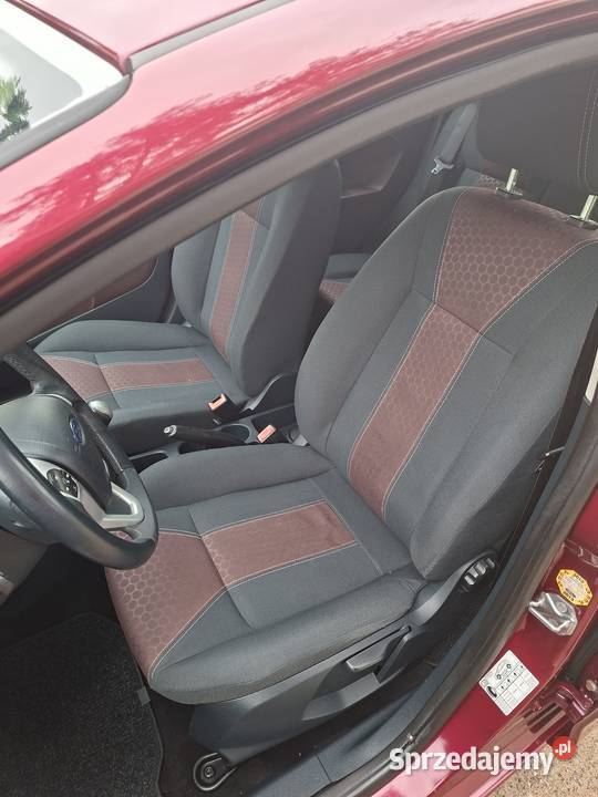 FORD Fiesta mk7 benzyna 125 klimatyzacja