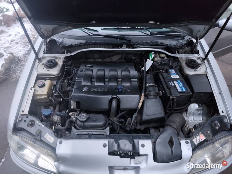 Peugeot 306 4/5 Nakło nad Notecią