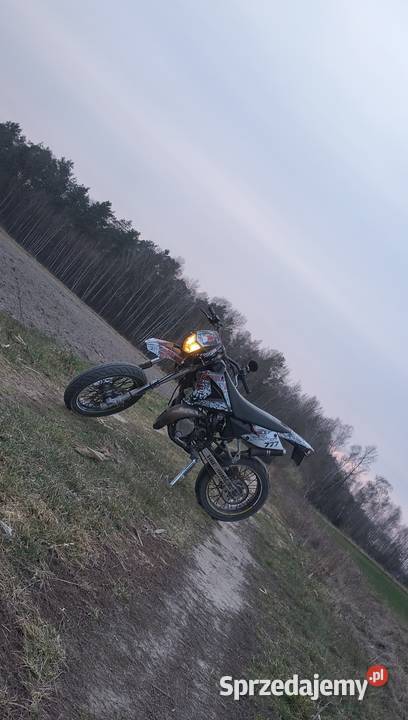 Derbi senda 90 Stasiówka