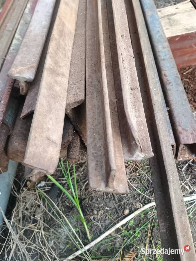 Profil teownik stalowy do budowy szklarni Chrzanów