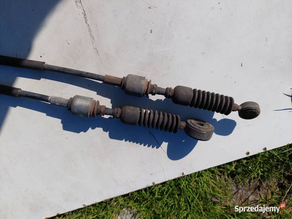 Linka linki zmiany biegów Honda Civic VII 17 Przyborów