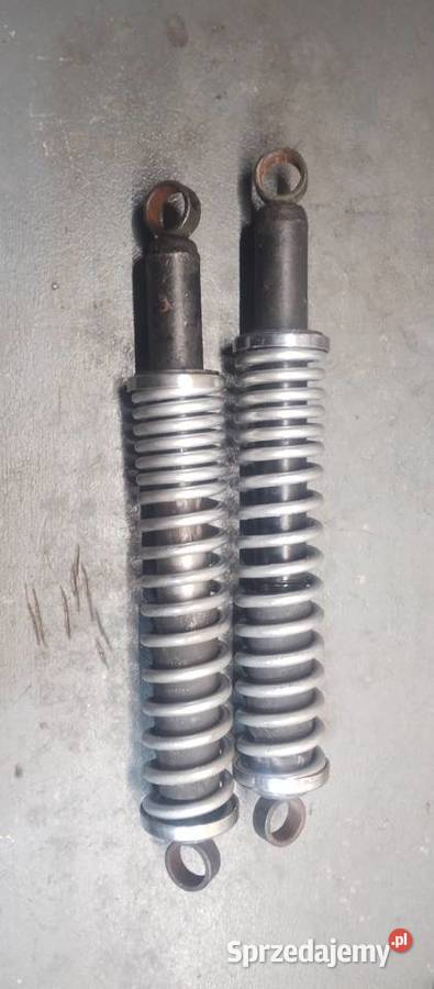 Amortyzatory Romet chart Szamotuły