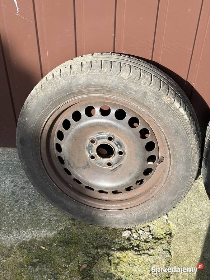 Koła Audi r15 letnie Koziegłowy