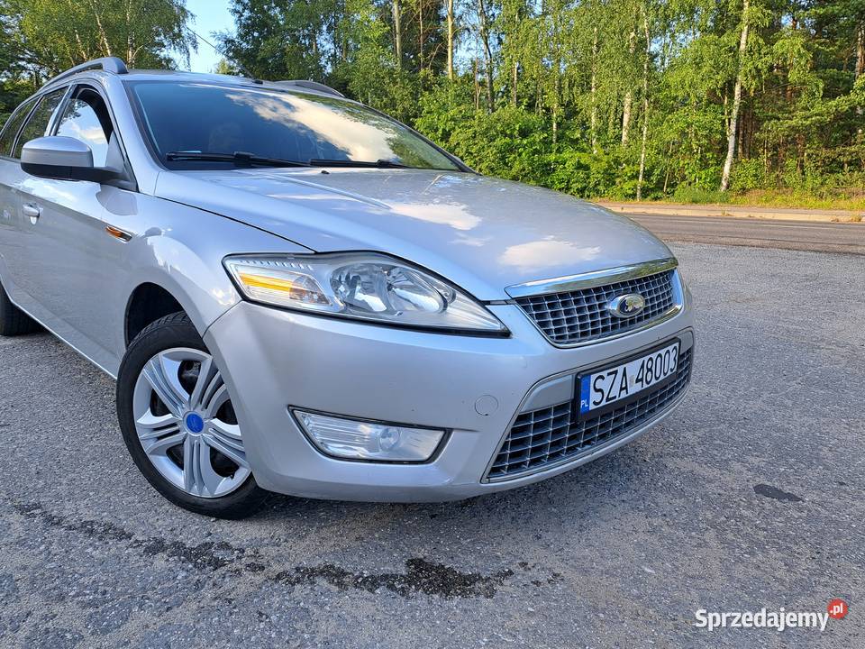 Mondeo MK 4 20 Tdci 280 diesel Mondeo sprzedam