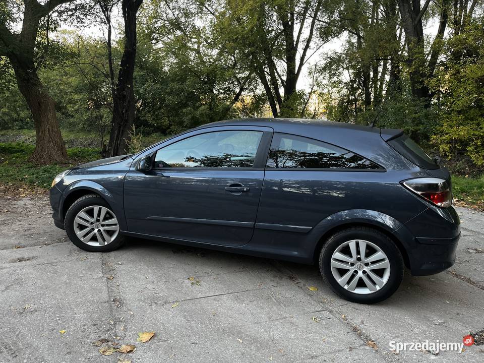 ASTRA H GTC 13 cdti 90 elektryczne lusterka Warszawa