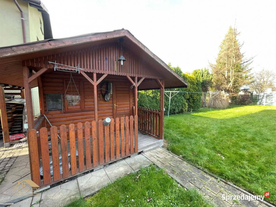 Dom wolnostojący 95 metrów Cieszyn sprzedam