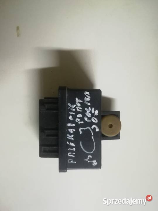 Przekaźnik pompy paliwa citroen 240107 15pinowy Mieleszyn