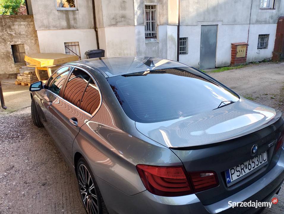 BMW F10 535i