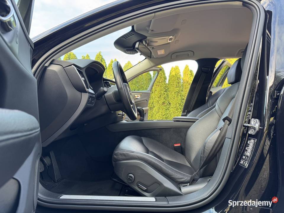 Volvo V60 D3 Chrom Skóry Led Manual Zadbany