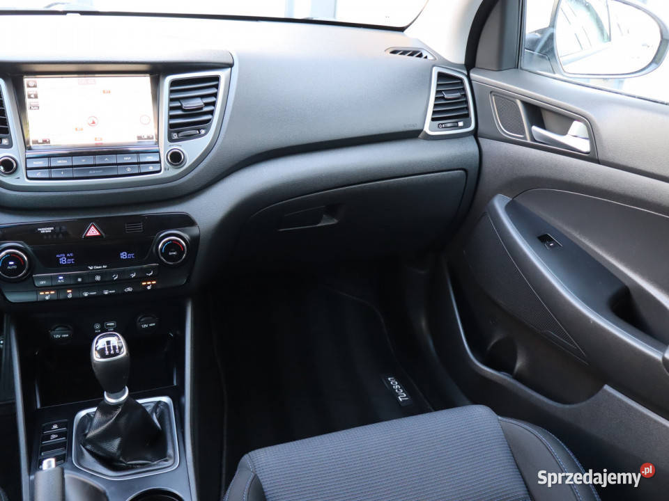 Hyundai Tucson 16 TGDI ESP Katowice
