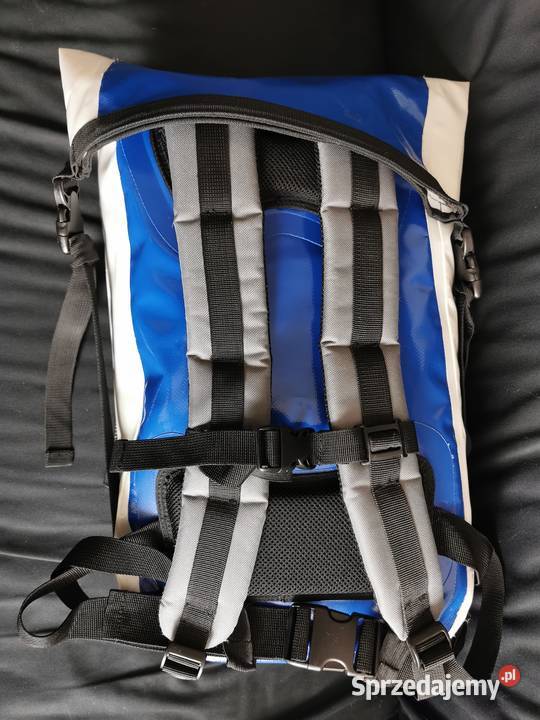 Wodoodporny plecak nie ORTLIEB 30 L Fajny na Łódź