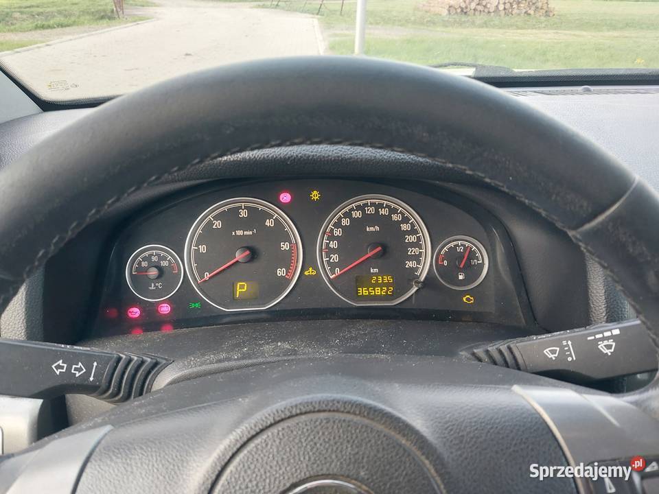 OPEL VECTRA dolnośląskie Nowa Wieś Lubińska