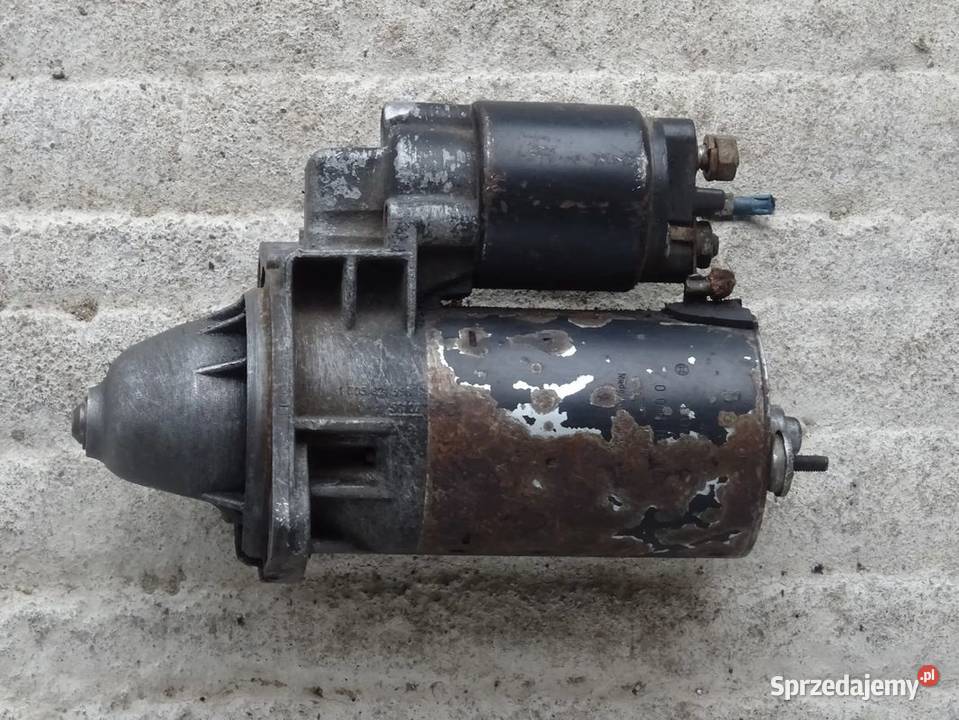 Rozrusznik bosch omega vectra astra calibra Parcice sprzedam