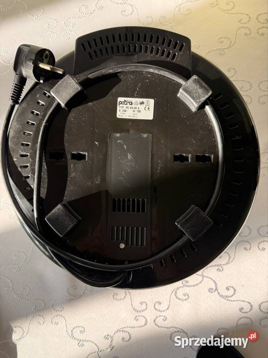 Grill Elektryczny Petra Raclette 2w1 Teflon Czerwionka-Leszczyny