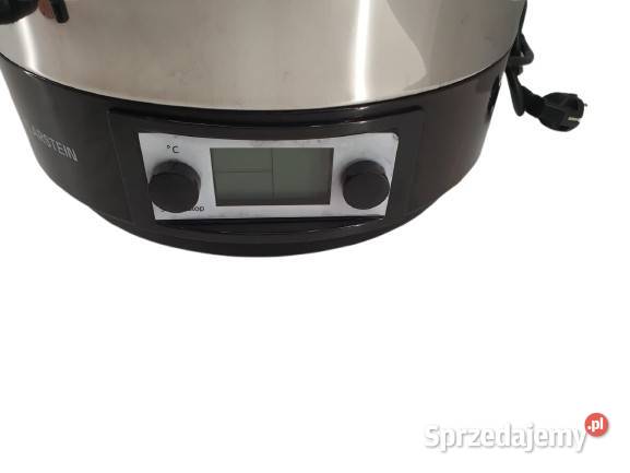 Automat do wekowania Klarstein KonfiStar 50 AGD drobne Częstochowa