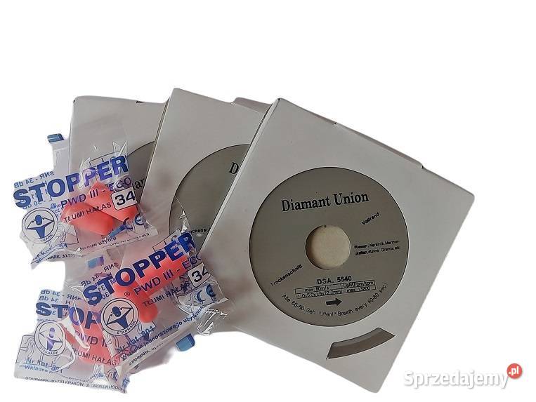 Tarcza diamentowa do cięcia glazury plus Pozostałe Rybnik