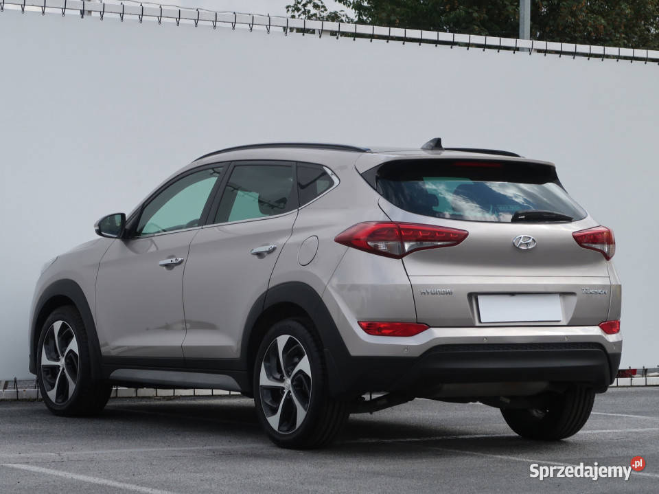 Hyundai Tucson 17 CRDi SUV