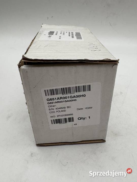 Aventics G651AR001GA00H0 Regulator ciśnienia Warszawa