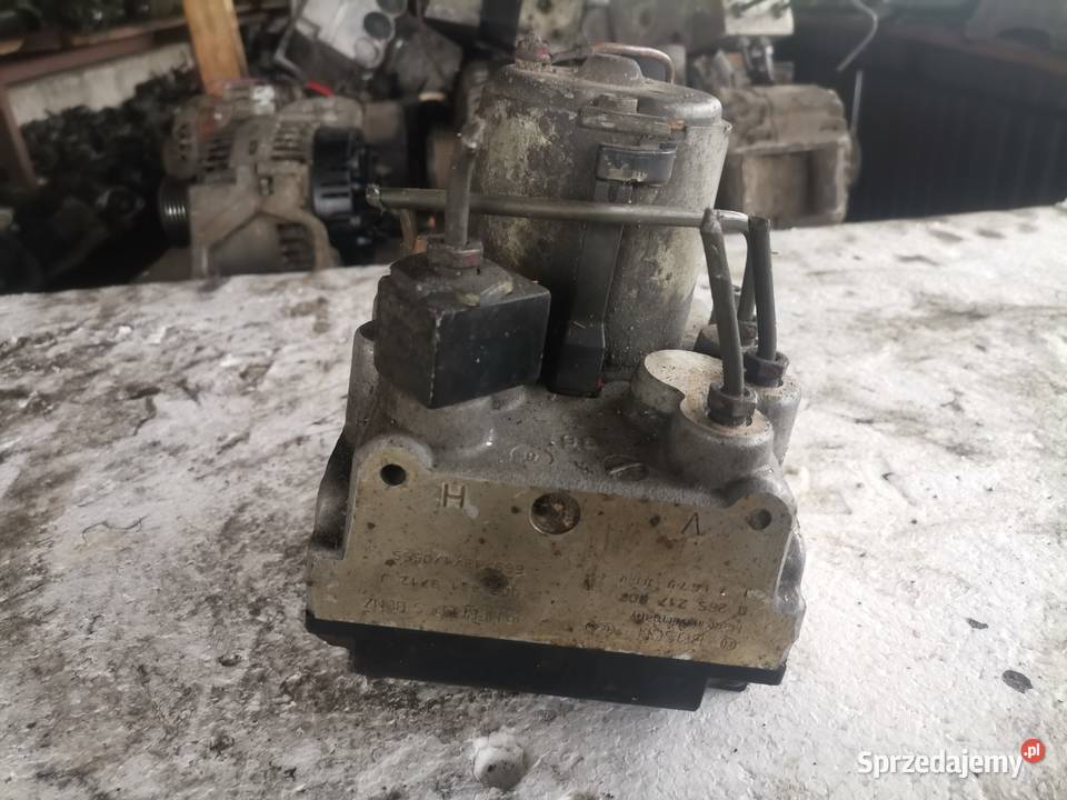 Pompa Hamulcowa ABS Mercedes W210 Wisznice