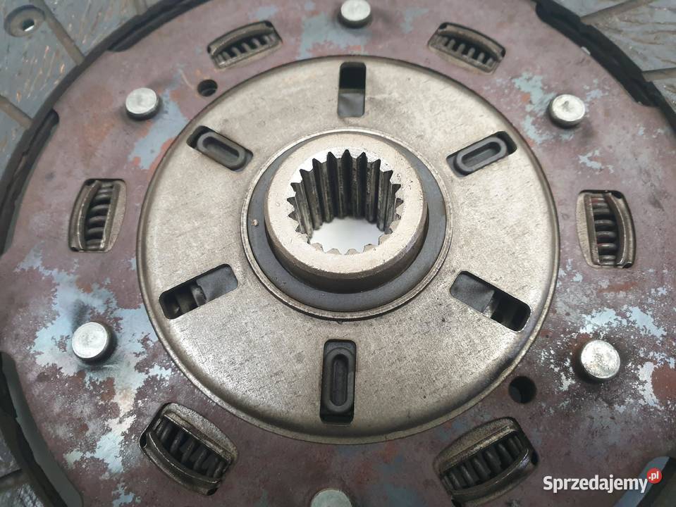 TARCZA DOCISK sprzęgło Opel Meriva B 17 CDTI osobowe Sprzęgła i elementy Chełm