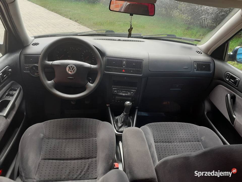 Volkswagen Golf IV 14 Benzyna stan Golf Radomsko sprzedam