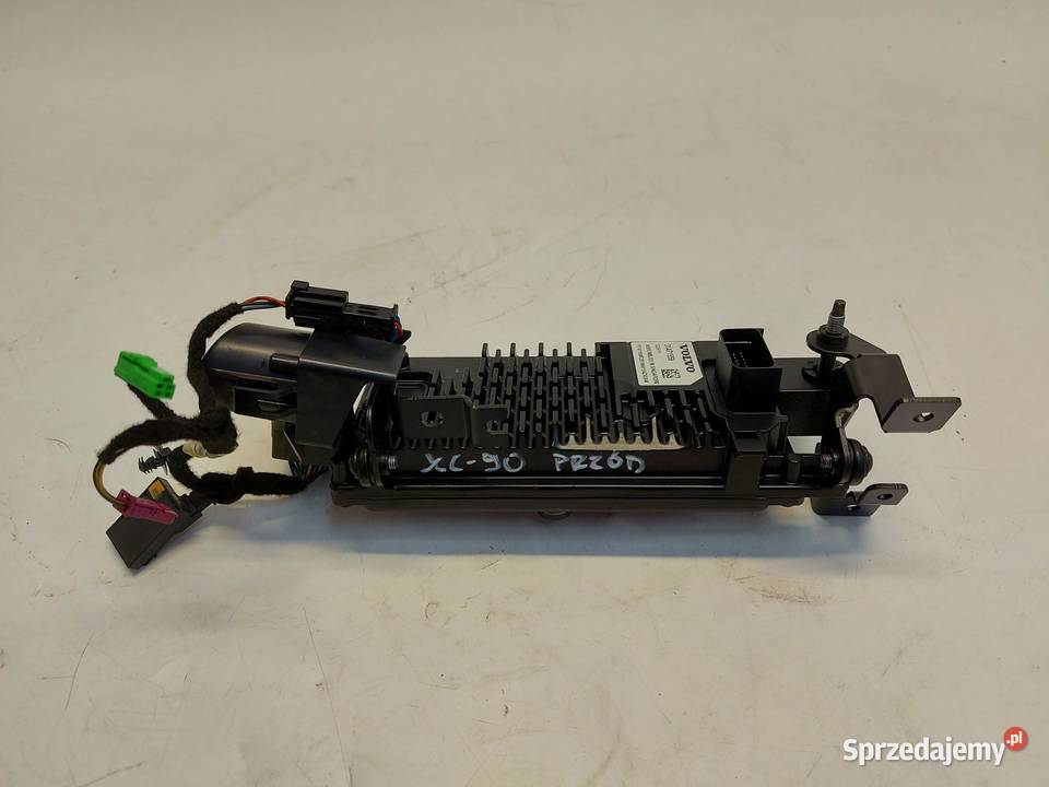 VOLVO XC90 II D5 Radar kamera przód szyba