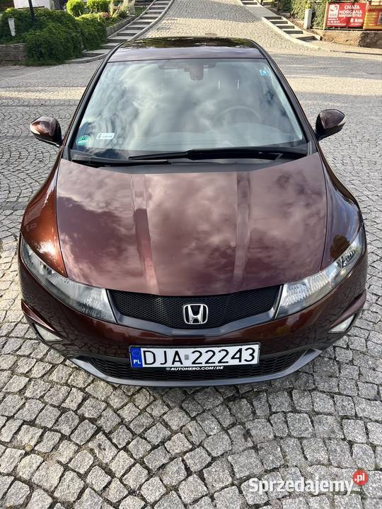 Honda Civic UFO lift 18 iVtec 2 kpl kół Samochody osobowe sprzedam