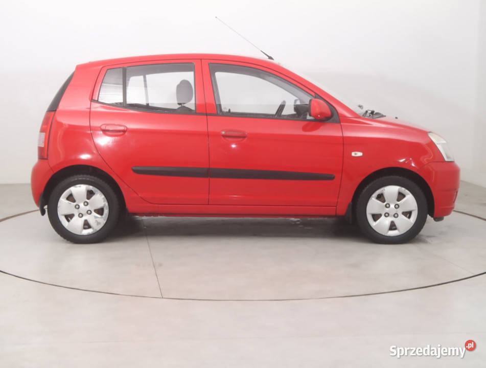 Kia Picanto 10 dolnośląskie Bielany Wrocławskie