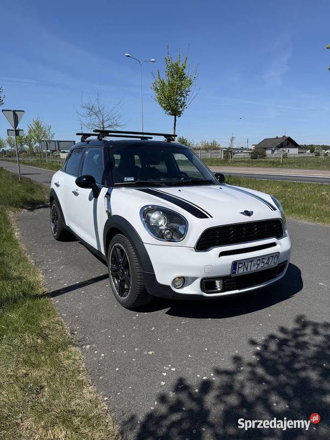 Mini Countryman Cooper S ALL4 LPG Countryman